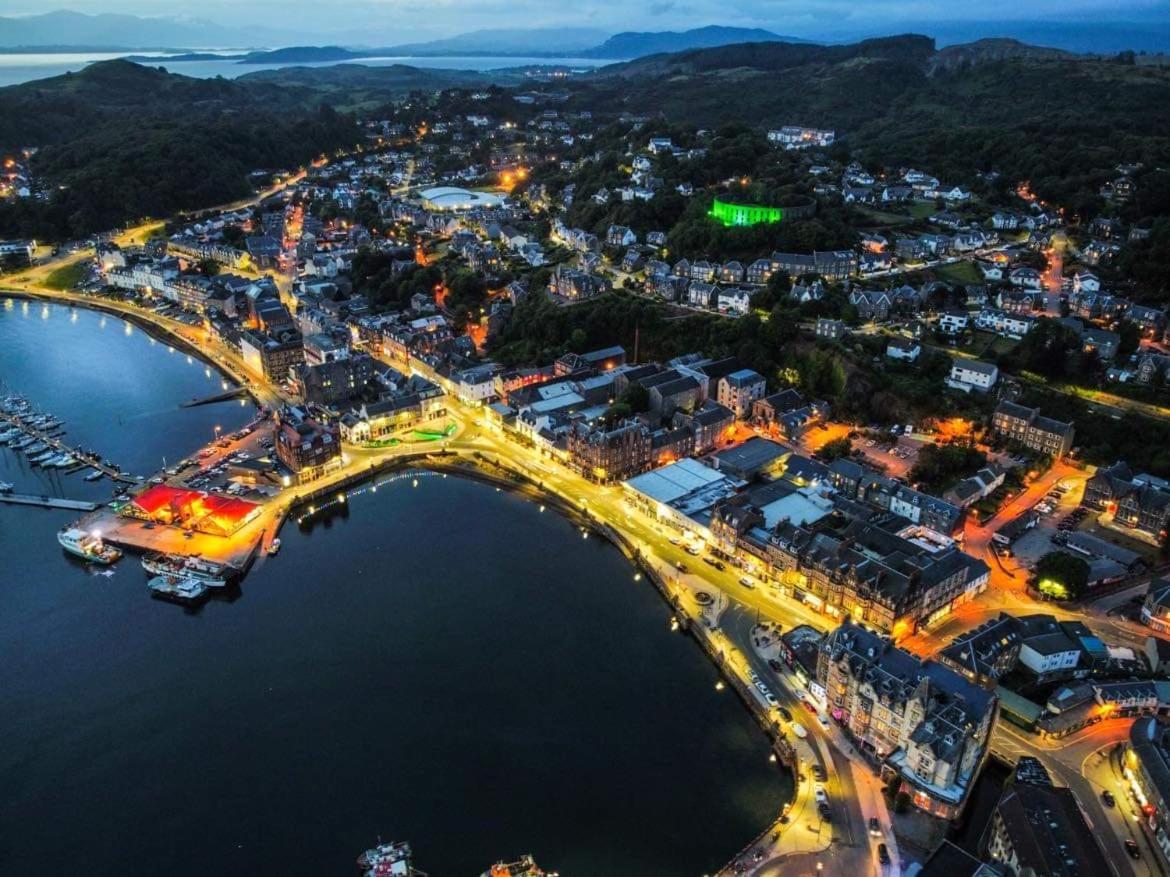 Апартаменты Heart Of George Street / Oban / Argyll Экстерьер фото