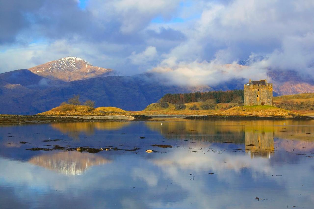 Апартаменты Heart Of George Street / Oban / Argyll Экстерьер фото